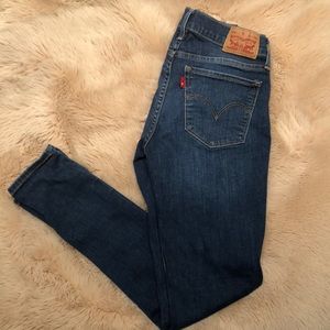 Levi’s 710 Super Skinny Denim Jeans